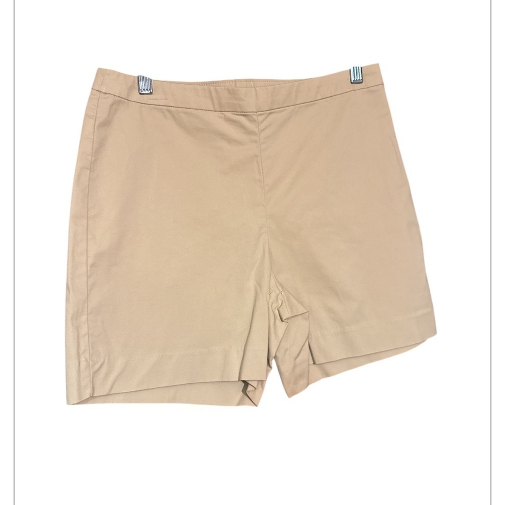 Boston Proper Classic Tan Women's Shorts size 6